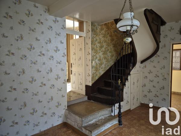 Maison à vendre 7 pièces 160 m² Épineuil