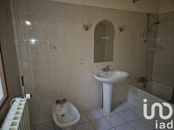 Maison à vendre 7 pièces 160 m² Épineuil