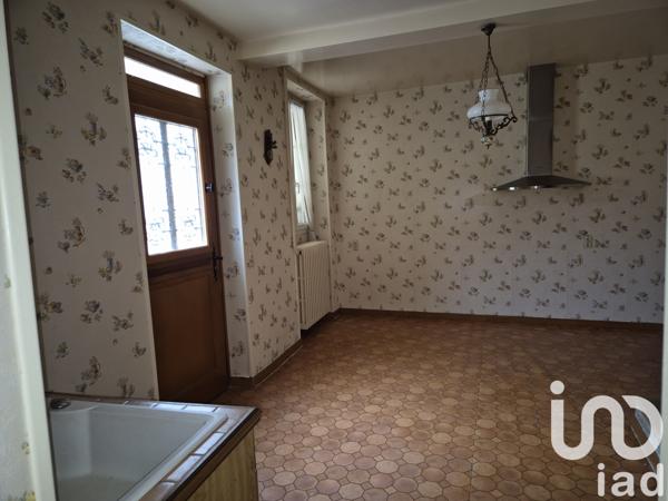 Maison à vendre 7 pièces 160 m² Épineuil