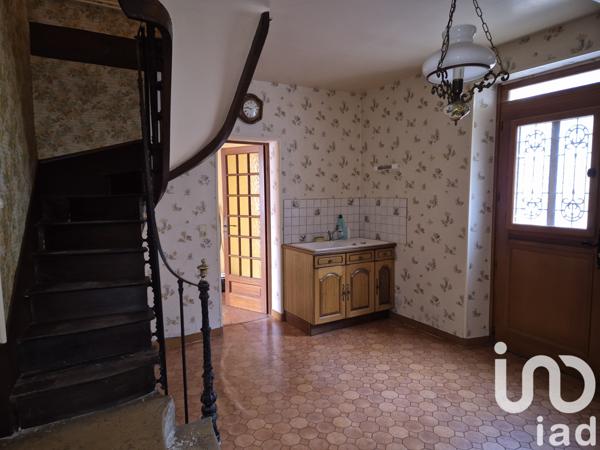 Maison à vendre 7 pièces 160 m² Épineuil