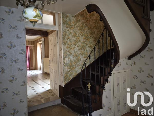 Maison à vendre 7 pièces 160 m² Épineuil