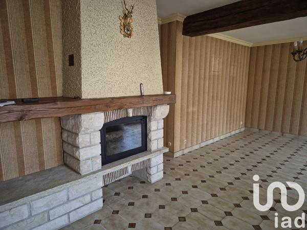 Maison à vendre 7 pièces 160 m² Épineuil