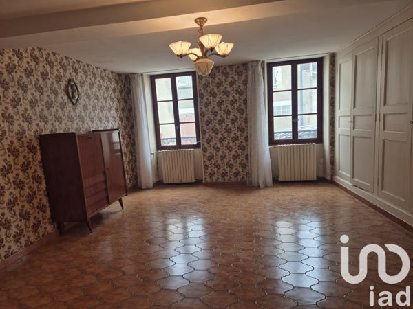 Maison à vendre 7 pièces 160 m² Épineuil
