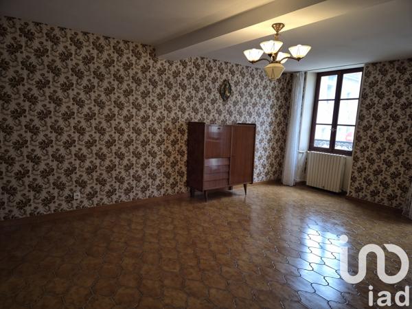 Maison à vendre 7 pièces 160 m² Épineuil