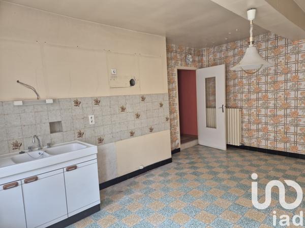 Maison à vendre 7 pièces 160 m² Épineuil