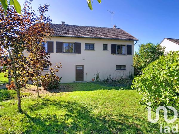Maison à vendre 4 pièces 107 m² Charny Orée de Puisaye