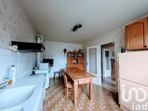 Maison à vendre 4 pièces 107 m² Charny Orée de Puisaye