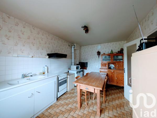 Maison à vendre 4 pièces 107 m² Charny Orée de Puisaye