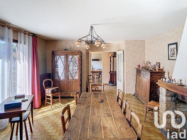 Maison à vendre 4 pièces 107 m² Charny Orée de Puisaye