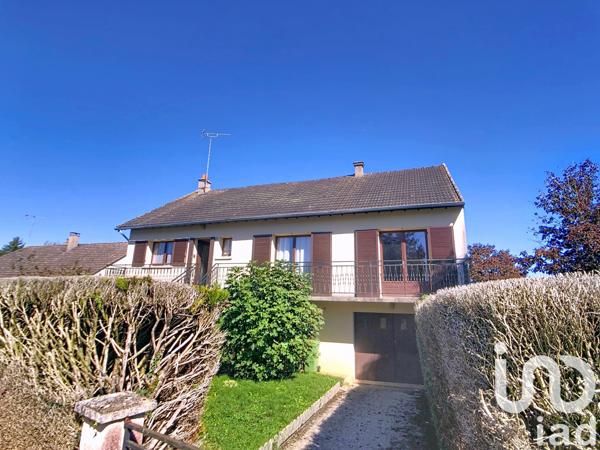 Maison à vendre 4 pièces 107 m² Charny Orée de Puisaye