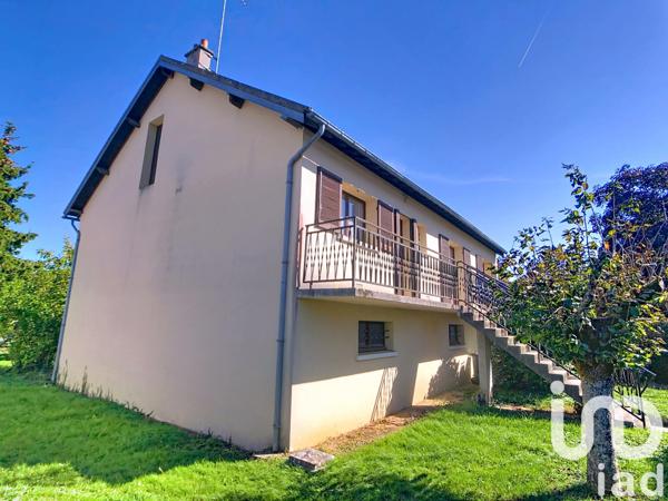 Maison à vendre 4 pièces 107 m² Charny Orée de Puisaye