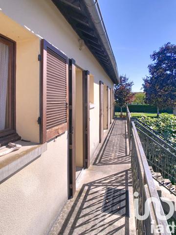 Maison à vendre 4 pièces 107 m² Charny Orée de Puisaye