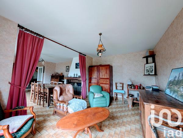 Maison à vendre 4 pièces 107 m² Charny Orée de Puisaye