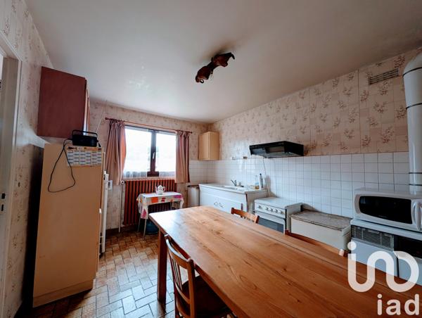 Maison à vendre 4 pièces 107 m² Charny Orée de Puisaye