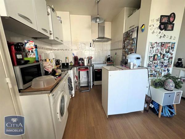 Appartement à vendre 2 pièces 36m²