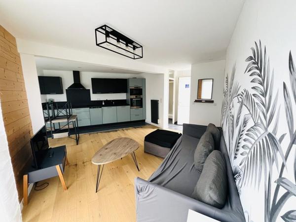 Appartement à vendre |  Guidel |  2 pièces | 38 m²