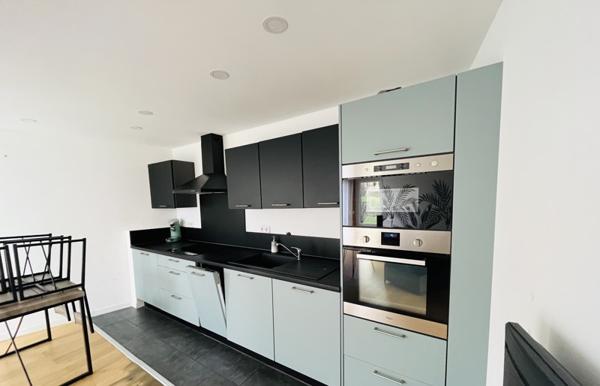 Appartement à vendre |  Guidel |  2 pièces | 38 m²