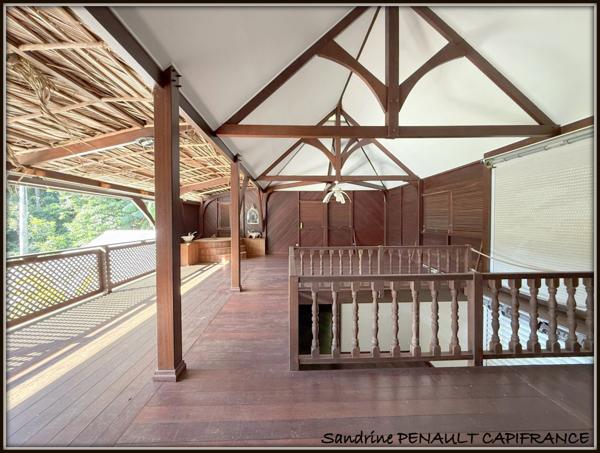 A VENDRE A MONTSINERY TONNEGRANDE UNE MAGNIFIQUE PROPRIETE T6 DE 268 m² - TERRAIN 1 HECTARE - AU PRIX DE 392 000 €.