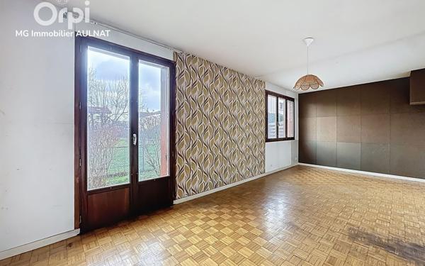 Maison à vendre    5 pièces • 91,67 m2 Aulnat