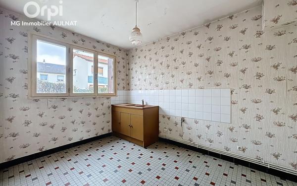 Maison à vendre    5 pièces • 91,67 m2 Aulnat