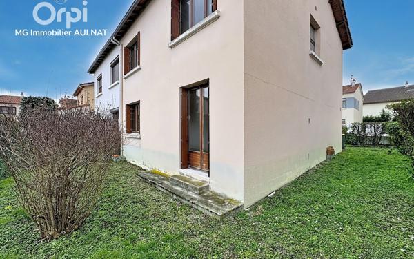 Maison à vendre    5 pièces • 91,67 m2 Aulnat