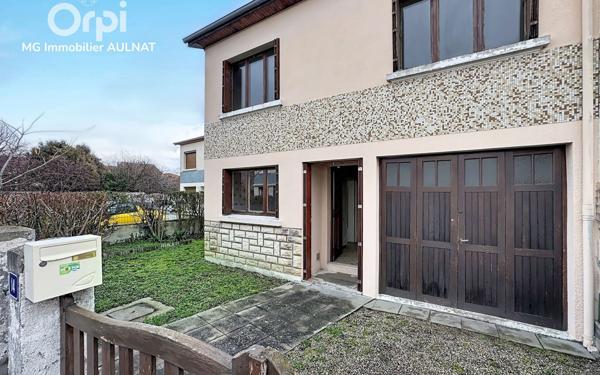 Maison à vendre    5 pièces • 91,67 m2 Aulnat