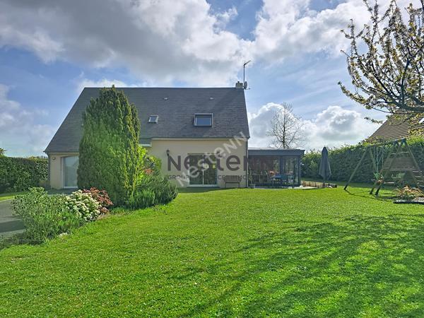 Nouveau prix ? 180 m² habitables dans un secteur recherché : une opportunité rare à saisir !
