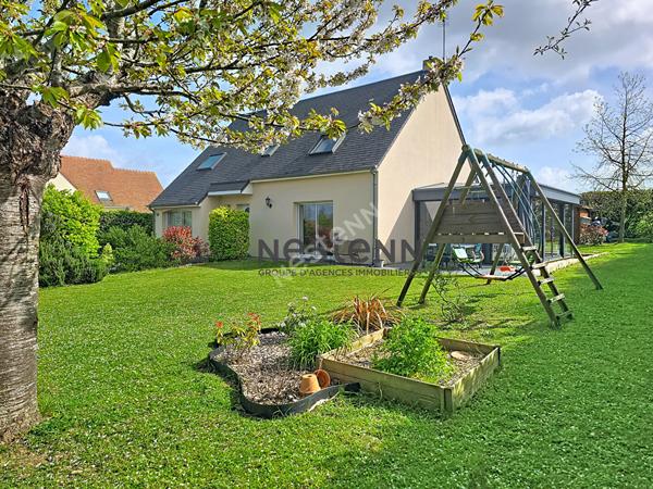 Nouveau prix ? 180 m² habitables dans un secteur recherché : une opportunité rare à saisir !