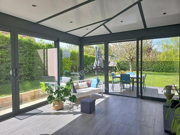 Nouveau prix ? 180 m² habitables dans un secteur recherché : une opportunité rare à saisir !