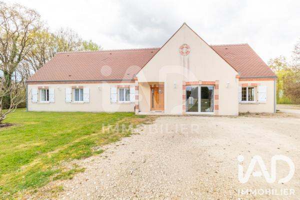 Maison à vendre 6 pièces 176 m² Lorris