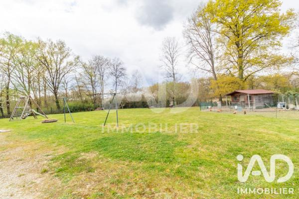 Maison à vendre 6 pièces 176 m² Lorris