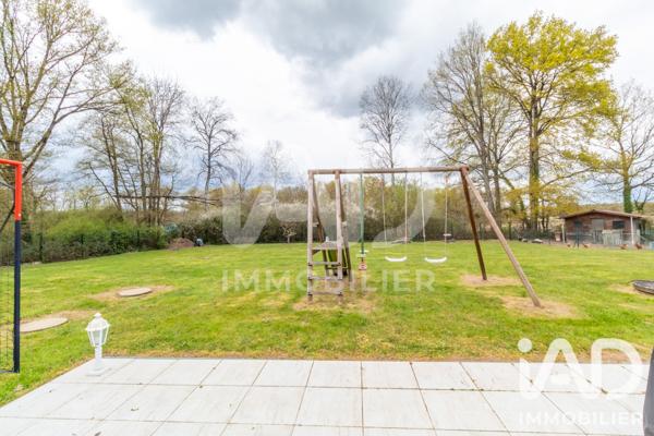 Maison à vendre 6 pièces 176 m² Lorris