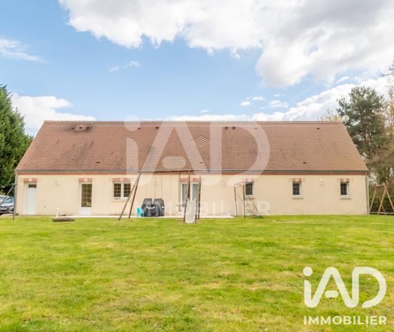 Maison à vendre 6 pièces 176 m² Lorris