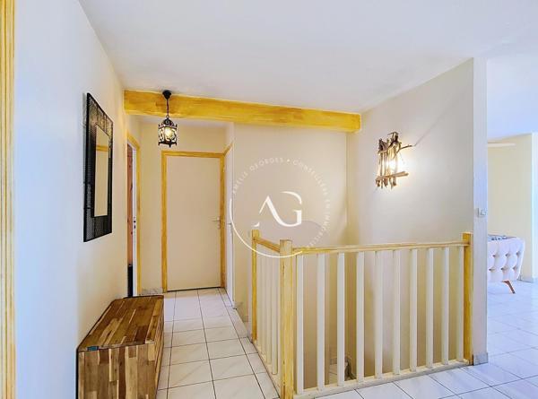 Appartement T4 - Vue Ville et Mer - Fort-de-France