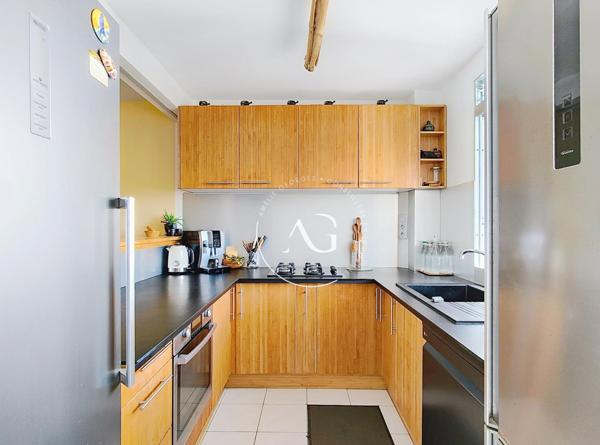 Appartement T4 - Vue Ville et Mer - Fort-de-France