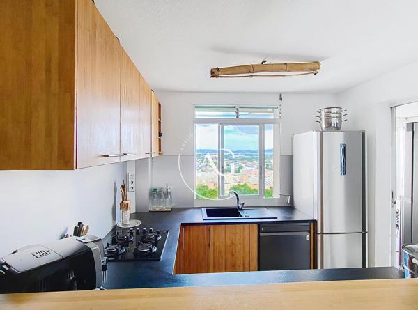 Appartement T4 - Vue Ville et Mer - Fort-de-France