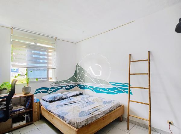 Appartement T4 - Vue Ville et Mer - Fort-de-France