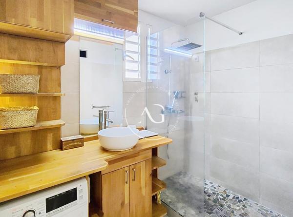 Appartement T4 - Vue Ville et Mer - Fort-de-France