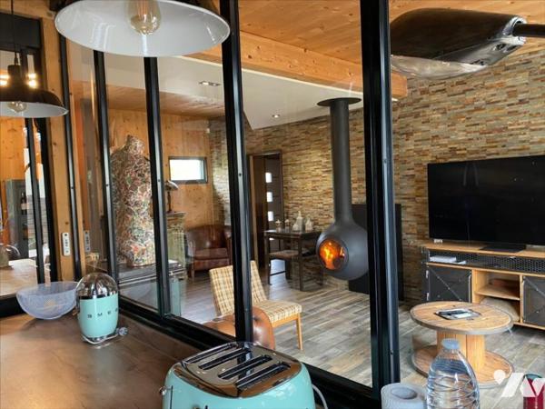 Plain-pied 4 chambres – piscine chauffée – prestations haut de gamme