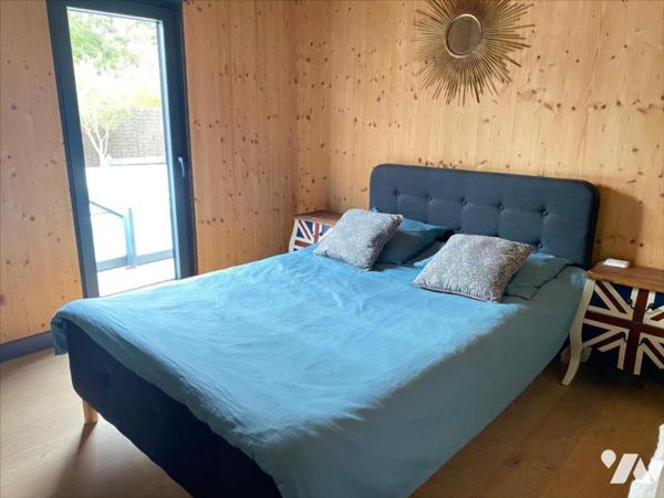 Plain-pied 4 chambres – piscine chauffée – prestations haut de gamme