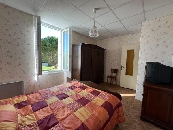 Maison à vendre |  Rouillac |  4 pièces | 95 m²