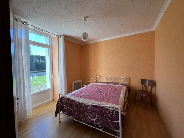 Maison à vendre |  Rouillac |  4 pièces | 95 m²