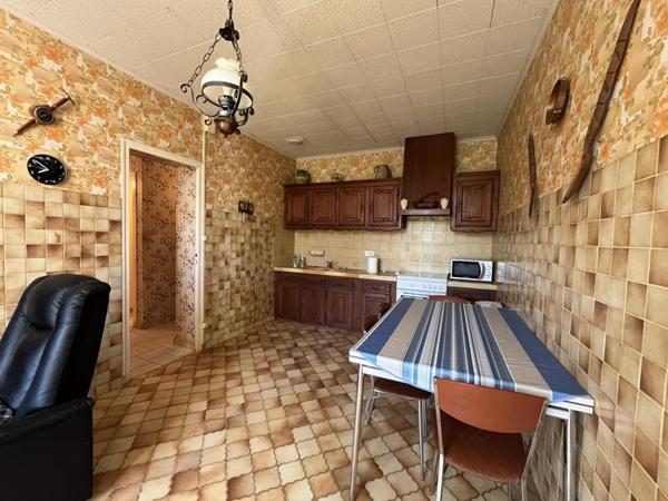 Maison à vendre |  Rouillac |  4 pièces | 95 m²