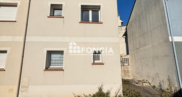 À vendre Maison 3 pièces 60.8 m² - Saint-nazaire 44600