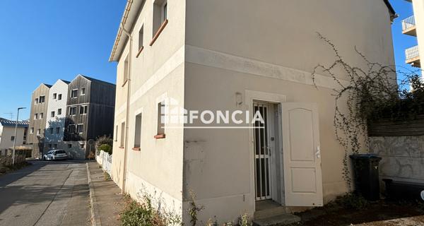 À vendre Maison 3 pièces 60.8 m² - Saint-nazaire 44600