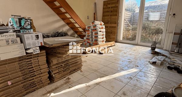 À vendre Maison 3 pièces 60.8 m² - Saint-nazaire 44600