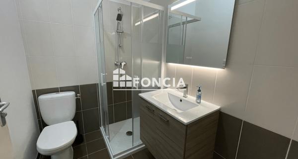Location Appartement meublé 2 pièces 37.72 m² - Nantes 44000