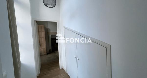Location Appartement meublé 2 pièces 37.72 m² - Nantes 44000