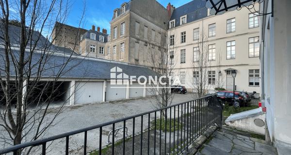 Location Appartement meublé 2 pièces 37.72 m² - Nantes 44000