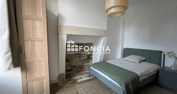 Location Appartement meublé 2 pièces 37.72 m² - Nantes 44000